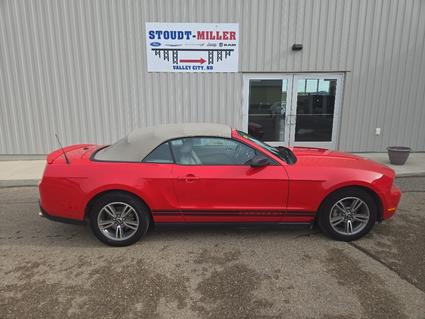 2010 Ford Mustang Valley City ND