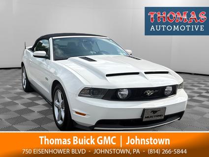 2012 Ford Mustang Johnstown PA