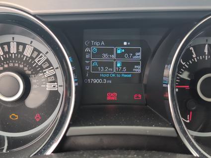 2013 Ford Mustang Walhalla SC