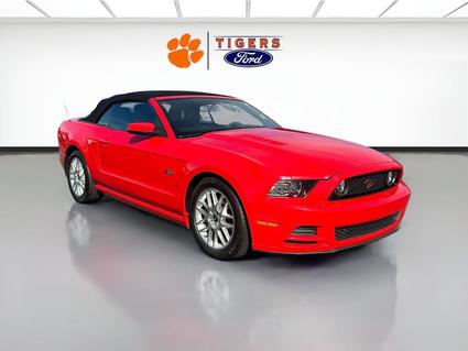 2013 Ford Mustang Walhalla SC