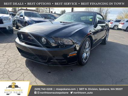 2014 Ford Mustang Spokane WA