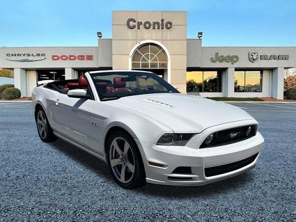 2014 Ford Mustang Griffin GA