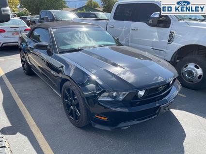 2011 Ford Mustang Layton UT