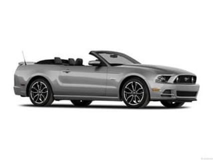 2013 Ford Mustang Jackson MS