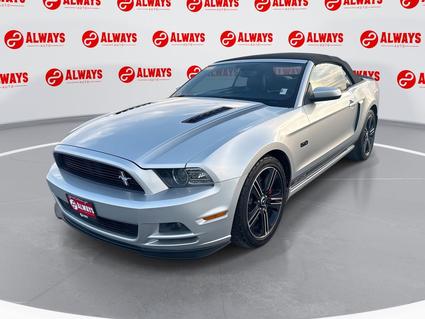 2014 Ford Mustang Witchita Falls TX