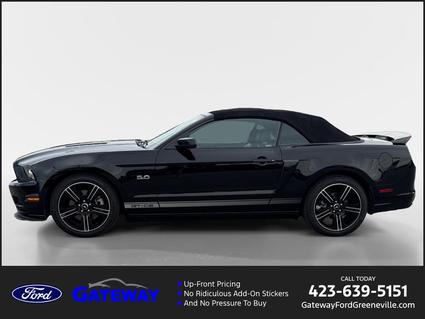 2014 Ford Mustang Greeneville TN