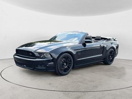 2013 Ford Mustang Ypsilanti MI