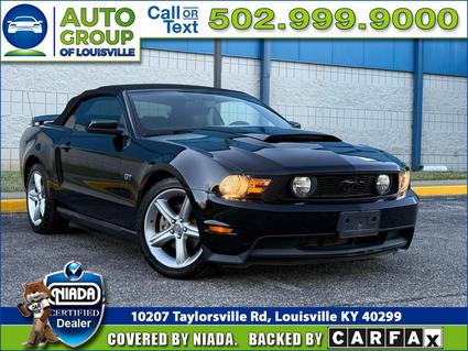 2010 Ford Mustang Louisville KY