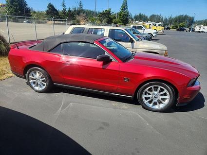 2010 Ford Mustang North Bend OR