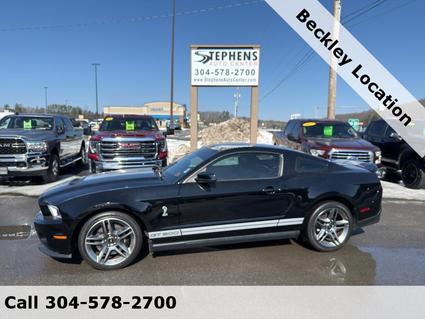 2011 Ford Mustang Shelby GT500 Danville WV