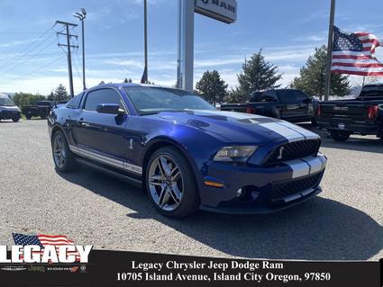 2010 Ford Mustang Shelby GT500 La Grande OR