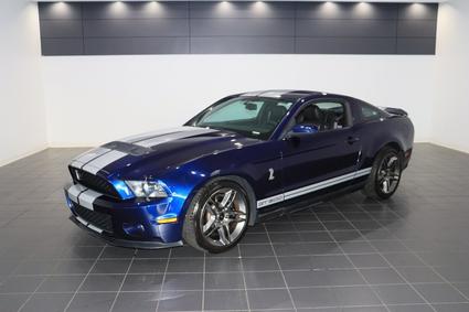 2011 Ford Mustang Shelby GT500  