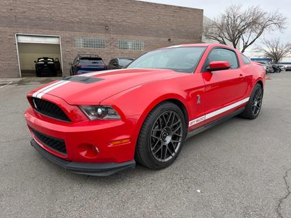 2012 Ford Mustang Shelby GT500 Albuquerque NM