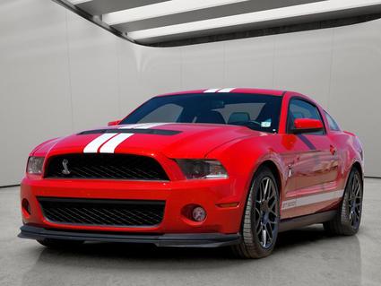 2012 Ford Mustang Shelby GT500 Albuquerque NM