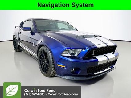 2010 Ford Mustang Shelby GT500 Reno NV