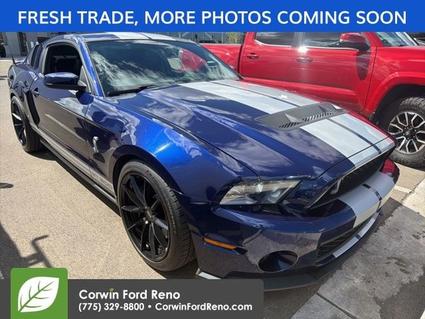 2010 Ford Mustang Shelby GT500 Reno NV