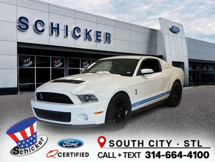 2011 Ford Mustang Shelby GT500 St Louis MO