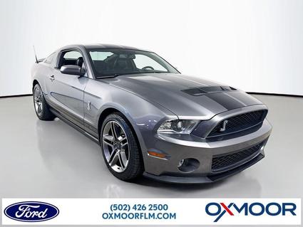 2010 Ford Mustang Shelby GT500 Louisville KY