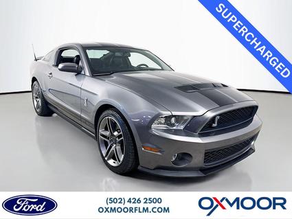 2010 Ford Mustang Shelby GT500 Louisville KY