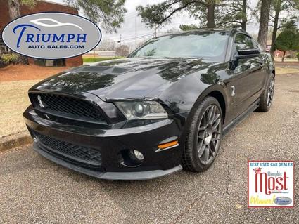 2012 Ford Mustang Shelby GT500 Memphis TN