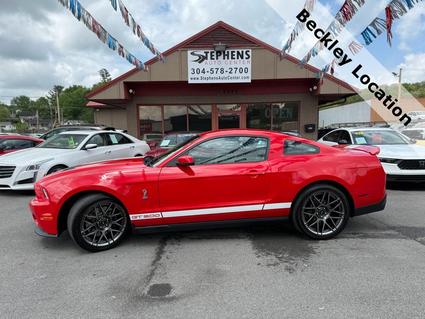 2011 Ford Mustang Shelby GT500 Danville WV
