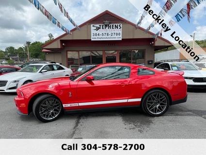 2011 Ford Mustang Shelby GT500 Danville WV