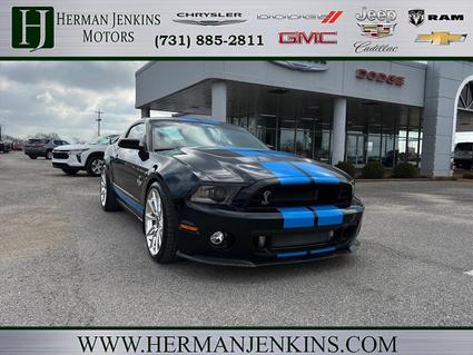 2011 Ford Mustang Shelby GT500 Union City TN
