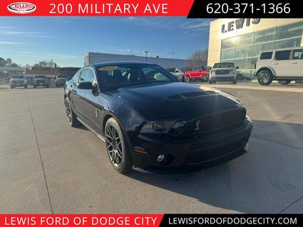 2011 Ford Mustang Shelby GT500 Dodge City KS
