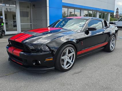 2014 Ford Mustang Shelby GT500 Lewisburg WV