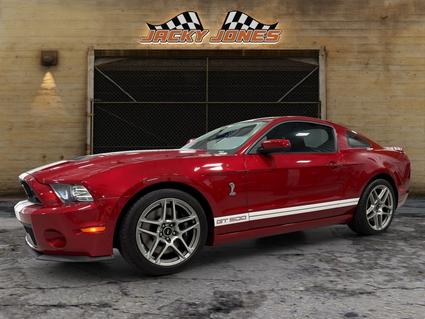 2013 Ford Mustang Shelby GT500 Cleveland GA