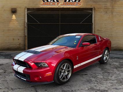 2013 Ford Mustang Shelby GT500 Cleveland GA