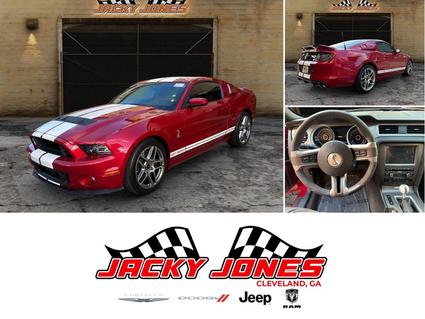 2013 Ford Mustang Shelby GT500 Cleveland GA