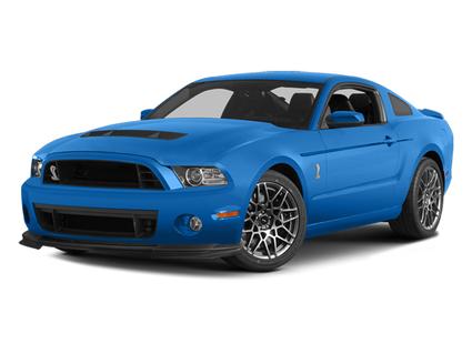 2014 Ford Mustang Shelby GT500 Post Falls ID
