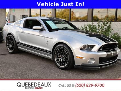 2014 Ford Mustang Shelby GT500 Tucson AZ