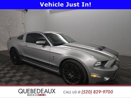 2014 Ford Mustang Shelby GT500 Tucson AZ