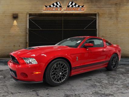 2014 Ford Mustang Shelby GT500 Cleveland GA