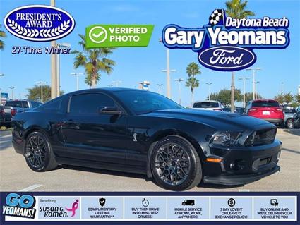2013 Ford Mustang Shelby GT500 Daytona Beach FL