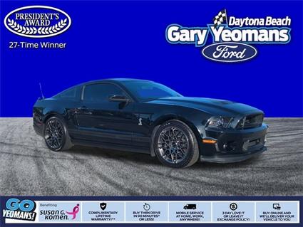 2013 Ford Mustang Shelby GT500 Daytona Beach FL