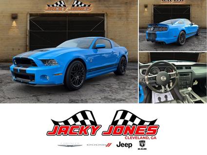 2013 Ford Mustang Shelby GT500 Cleveland GA