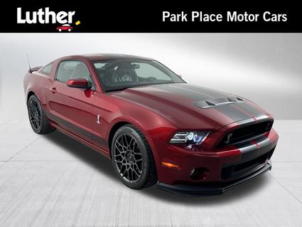 2014 Ford Mustang Shelby GT500 Rochester MN