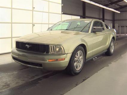 2005 Ford Mustang Wylie TX