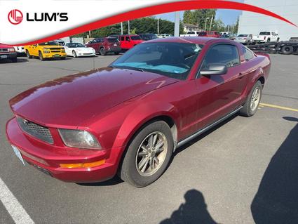 2005 Ford Mustang Warrenton OR