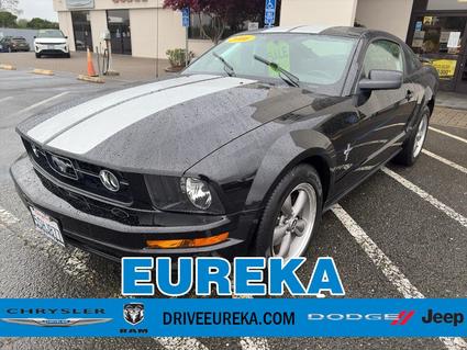 2006 Ford Mustang Eureka CA