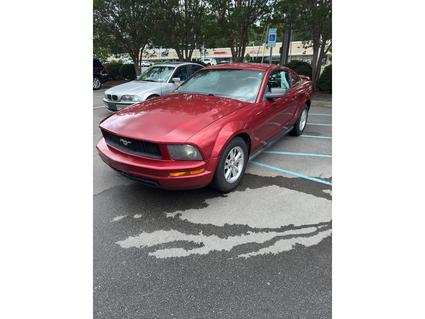 2006 Ford Mustang Virginia Beach VA
