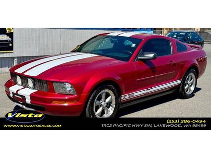 2006 Ford Mustang Lakewood WA