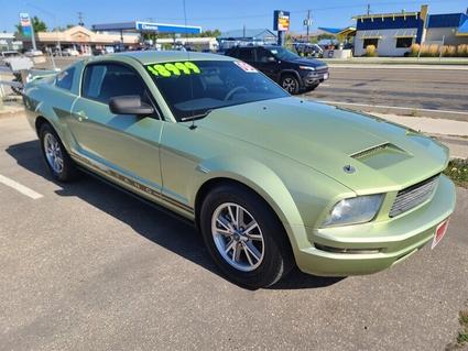2005 Ford Mustang Garden City ID