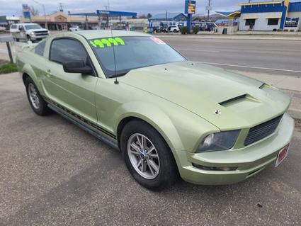 2005 Ford Mustang Garden City ID