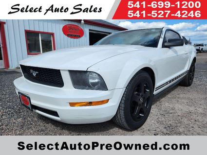 2007 Ford Mustang Redmond OR