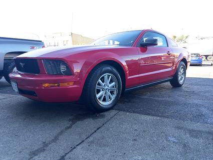 2007 Ford Mustang Aberdeen WA