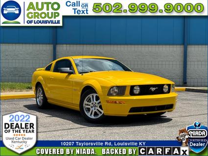 2006 Ford Mustang Louisville KY